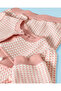 Infant Girls Pink Jacquard Jog Set - 4