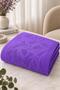 Butterfly Patterned Knitwear Baby Blanket - 3