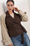 Bdart Short Belted Trench Coat - 4