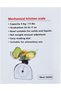 Kitchen Scale Chrome 5 kg | White - PR50096 - 7