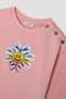 Baby Girl Pink Tshirt - 2