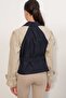 Bdart Short Belted Trench Coat - 6
