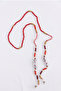 Handmade Girl Bead Fimo Glasses Chain - 2