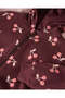 Infant Girls Burgundy And Lilac Printed Sweatshirts Pack Of 2 - 2