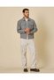 Men Stonewash Stretch Twill Utility Cargo Pants - 2
