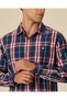 Men Assorted Checkered Fine Finish Shirt with 1 Pocket - 4