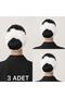 Topuzlu Buckle Arabic Hair Piece - Elastic Hijab for Women