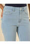 Women Blue High Rise Kick Flare Jeans - 4