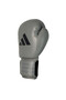 Adisbg50 Speed 50 Boxing Gloves Silver/Grey - 3