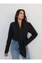 Collar Scarf Shirt - 4