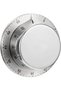 Mechanical Timer Kitchen Magnet Stainless Steel Countdown Timer Learning Reminder Alarm Clock Multif
