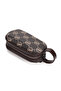 Women's Stylish Patterned Makeup Bag - 5