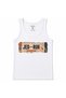 Saudi Arabia Desert Route Jeddah Riyadh Graphic Tank Top