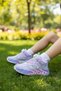 Girl's Smart Lace-Up Casual Comfortable Sports Shoes Sneaker - 4