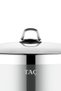 Bengü Pro Induction Base Stainless Steel 36 cm Flat Pot 12 Liters - 6