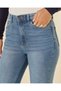 Women Blue Flared Jeans - 4