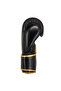 Pwr100Tg Power 100 Boxing Gloves Black/Gold - 6