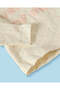 Infant Girls Beige Printed T-Shirt - 4