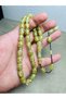 Golden Rosary Gold Leafed Tesbih - 3