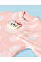 Infant Girls Pink Printed Pullover - 2