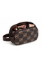 Women's Stylish Patterned Makeup Bag - 2