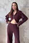 Zippered Double Suit - 3