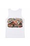 Saudi Arabia Desert Route Jeddah Riyadh Graphic Tank Top - 2