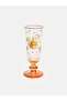 Lcw Home Colorless Glass Cups with Footed Base, Set of 2, 160 ml - 4