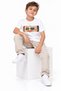 Saudi Arabia Desert Route Jeddah Riyadh Graphic Kids T-Shirt - 5