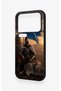 Xiaomi Mi 17 Pro 5g Compatible Kıpçak Military Patterned Silicone Case - 3