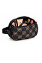 Women's Stylish Patterned Makeup Bag - 2