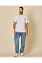 Men Blue Cargo Jeans - 6