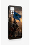 Redmi Note 11 Pro 4g Compatible Kıpçak Military Patterned Silicone Case - 3
