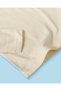 Infant Boys Cream Printed Crew Neck T-Shirt - 3