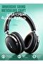 WELLTECH BOOM47 Wireless Headset, Bluetooth Headphones with Built-In Microphone, Over-Ear Stereo Headphones for Music, Calls, Gaming, Smartphones, Tablets, Laptops and Other Bluetooth Devices - 6