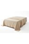 100% Cotton Karatezgah Woven Double Pike, Multi-Purpose Bedspread 240X260 Cm. - 4