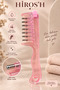 New Seremia Serum and Oil Container, Siboplu Tip Support Serum Application and Care Oil Application Comb - 4
