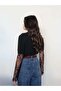 Lace Sleeve Knitwear Sweater - 5