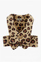 Removable Ribbon Dog Collar - 100% Cotton Muslin - 2