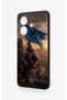 Oppo A3 Compatible Kıpçak Military Patterned Silicone Case - 3