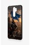 Redmi Note 8 Pro Compatible Kıpçak Military Patterned Silicone Case - 3