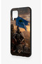 Huawei P40 Lite Compatible Kıpçak Military Patterned Silicone Case - 3