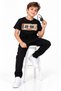 Saudi Arabia Desert Route Jeddah Riyadh Graphic Kids T-Shirt - 4
