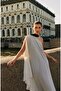 Alina Asymmetric Maxi Dress - 2