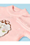 Infant Girls Pink Embellished Pullover - 2