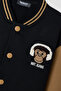 Boy Black Jacket - 7