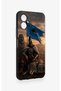 Omix X5 Compatible Kıpçak Military Patterned Silicone Case - 2