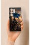 Samsung S23 Ultra Compatible Kıpçak Military Patterned Silicone Case