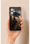 حافظة سيليكون متوافقة مع Poco X5 Pro بنمط عسكري - 4