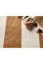100% Cotton Karatezgah Woven Double Pike, Multi-Purpose Bedspread 240X260 Cm. - 2